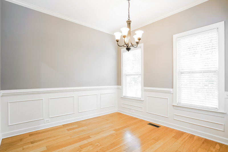 2,040/Mo, 29 Westcote Ln Clayton, NC 27527 Dining Room View