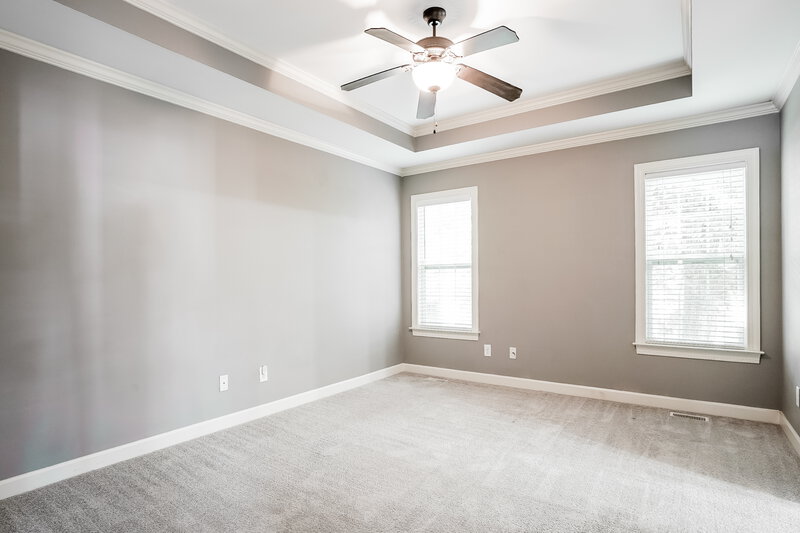 2,040/Mo, 29 Westcote Ln Clayton, NC 27527 Main Bedroom View