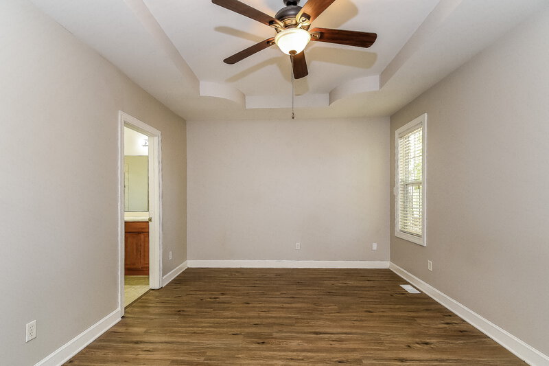 2,170/Mo, 84 Trillium Way Clayton, NC 27527 Main Bedroom View