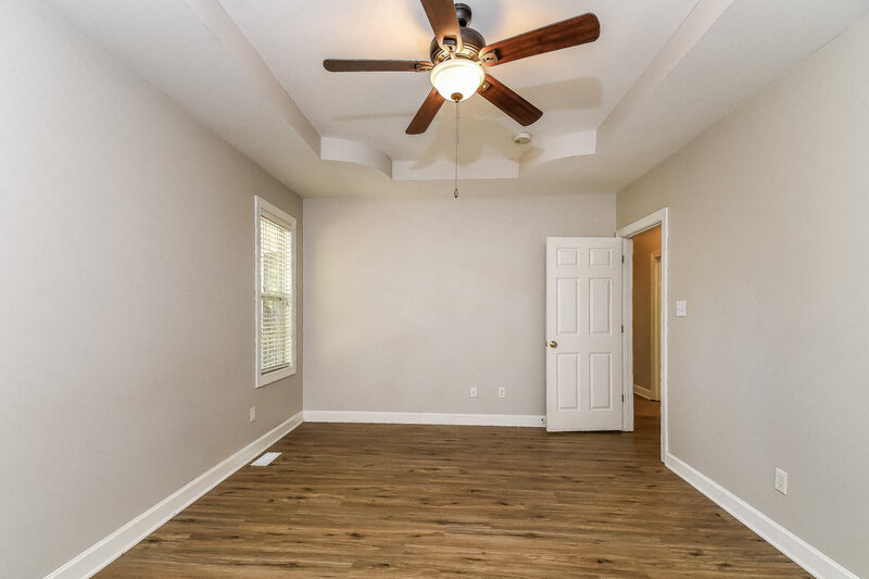 2,170/Mo, 84 Trillium Way Clayton, NC 27527 Main Bedroom View 2