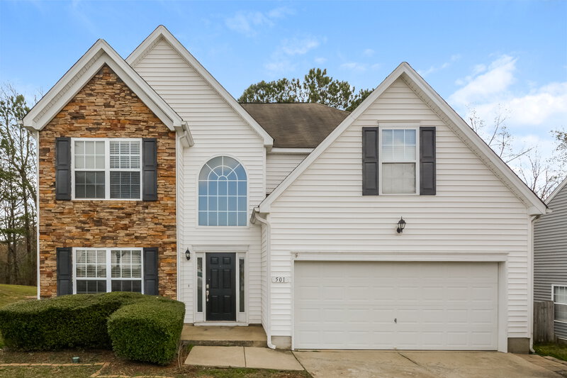 2,690/Mo, 501 Pyracantha Dr Holly Springs, NC 27540 External View