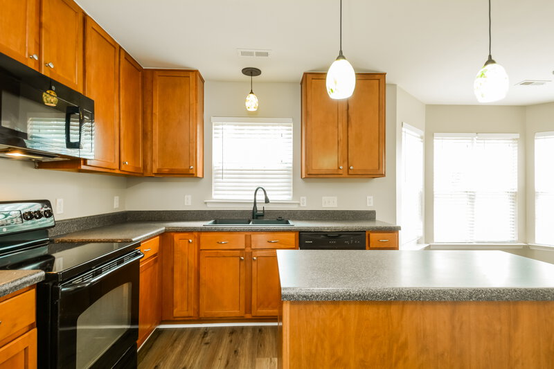 2,690/Mo, 501 Pyracantha Dr Holly Springs, NC 27540 Kitchen View 2