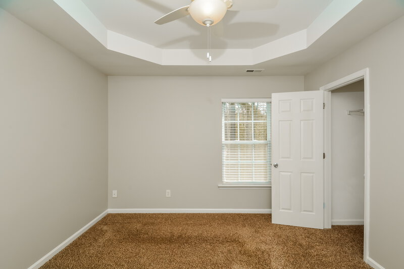 2,690/Mo, 501 Pyracantha Dr Holly Springs, NC 27540 Bedroom View