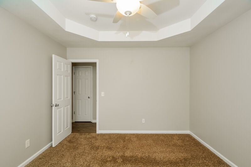 2,690/Mo, 501 Pyracantha Dr Holly Springs, NC 27540 Bedroom View 2