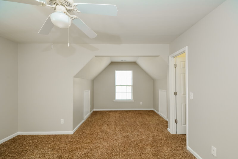 2,690/Mo, 501 Pyracantha Dr Holly Springs, NC 27540 Bedroom View 4