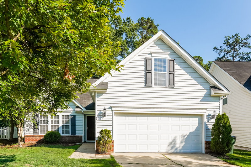 2,115/Mo, 329 Braxman Ln Holly Springs, NC 27540 External View