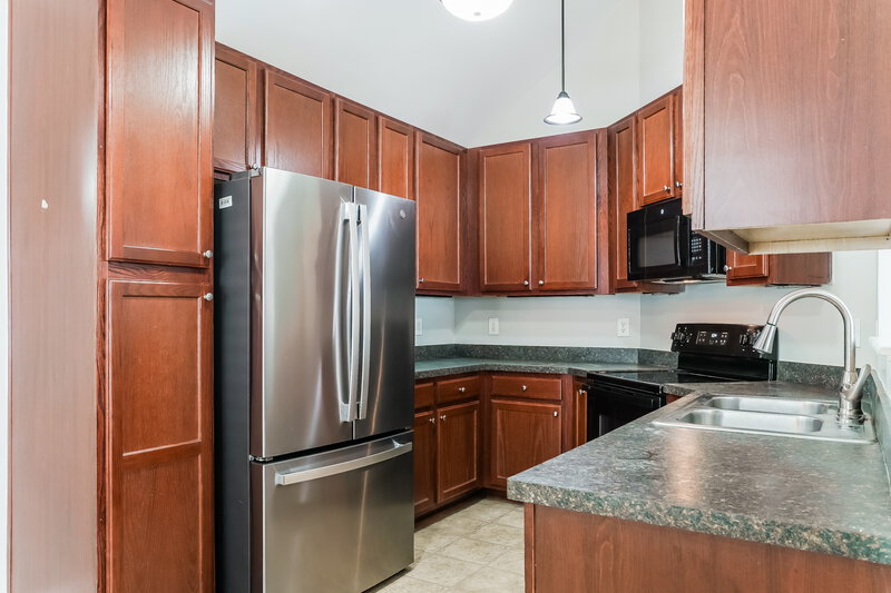 2,115/Mo, 329 Braxman Ln Holly Springs, NC 27540 Kitchen View