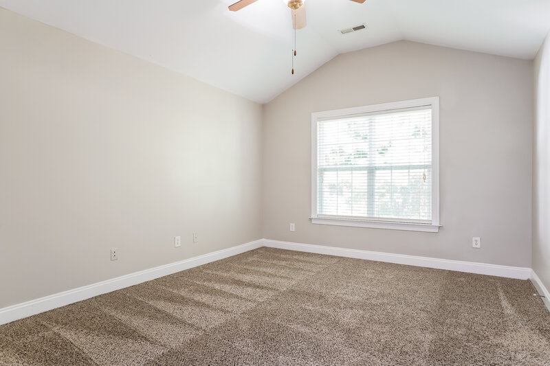 2,115/Mo, 329 Braxman Ln Holly Springs, NC 27540 Main Bedroom View