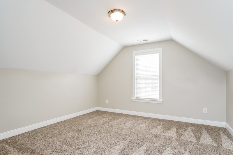 2,115/Mo, 329 Braxman Ln Holly Springs, NC 27540 Bedroom View