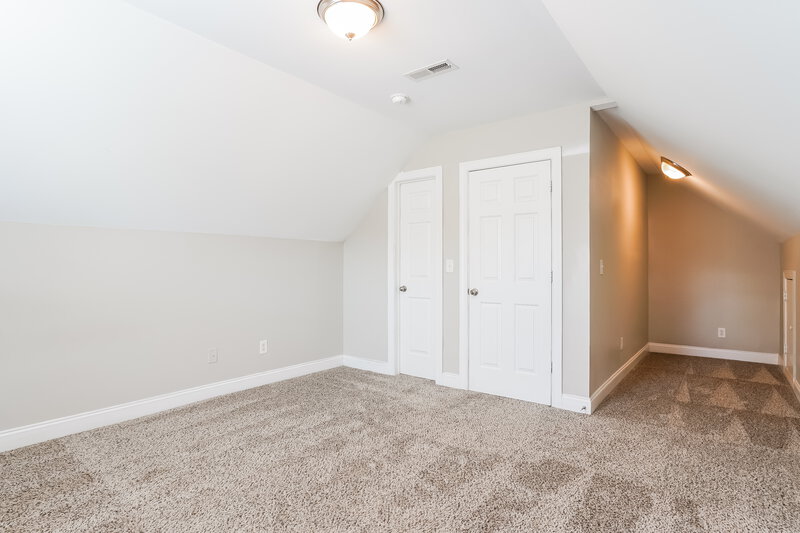 2,115/Mo, 329 Braxman Ln Holly Springs, NC 27540 Bedroom View 2