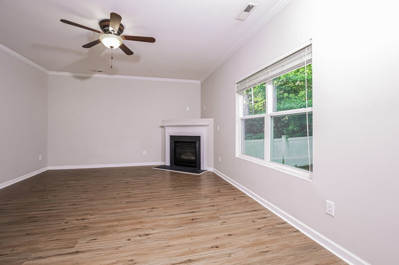 2,340/Mo, 217 Switchback St Knightdale, NC 27545 Living Room View