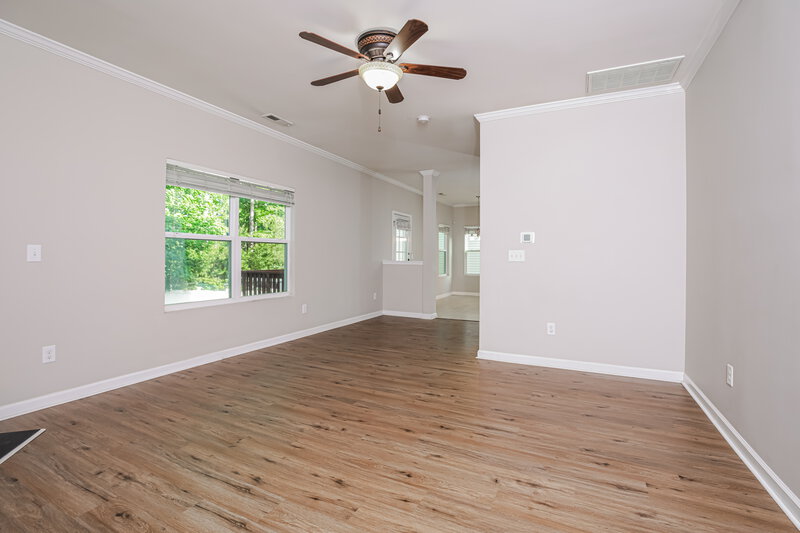 2,340/Mo, 217 Switchback St Knightdale, NC 27545 Living Room View 2