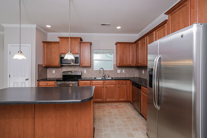 2,340/Mo, 217 Switchback St Knightdale, NC 27545 Kitchen View