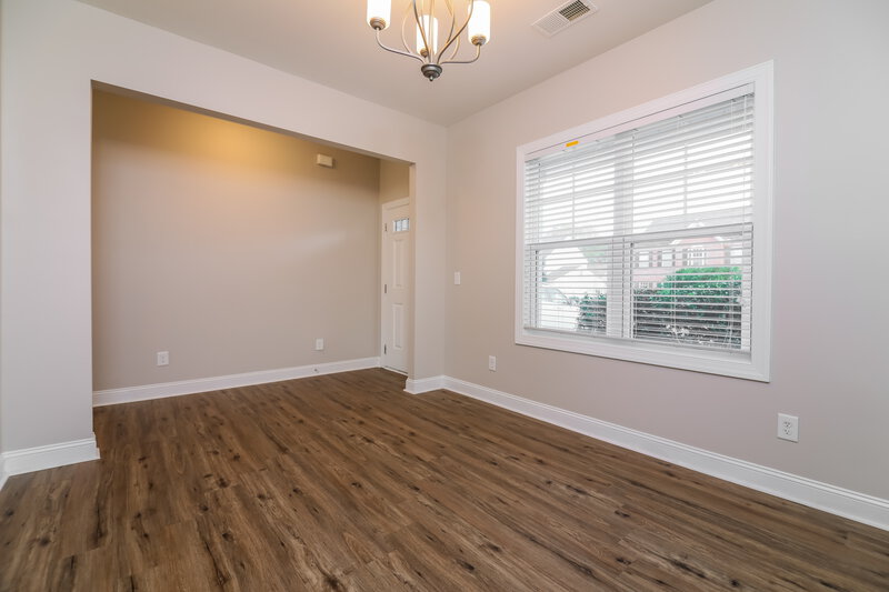 1,870/Mo, 80 Leaf Spring Way Youngsville, NC 27596 Dining Room View