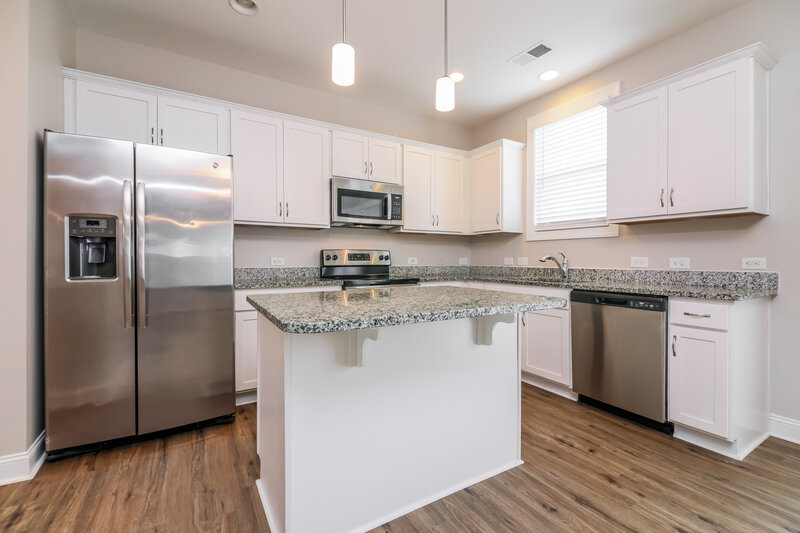 1,870/Mo, 80 Leaf Spring Way Youngsville, NC 27596 Kitchen View