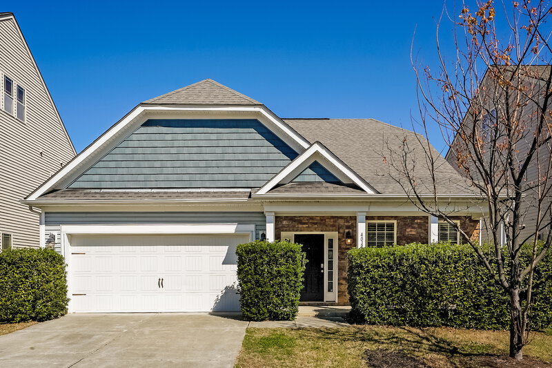 2,030/Mo, 4011 Massey Wood Trl Raleigh, NC 27616 External View