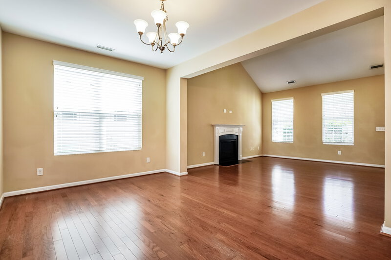 2,030/Mo, 4011 Massey Wood Trl Raleigh, NC 27616 Dining Room View