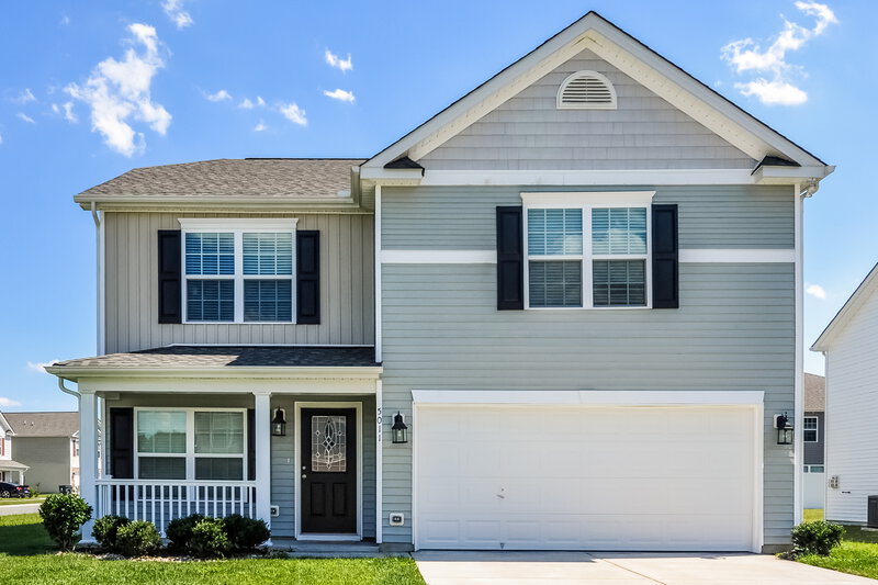 2,020/Mo, 5011 Gailardia Dr Zebulon, NC 27597 External View