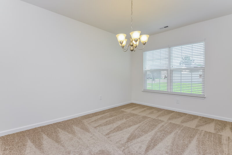 2,020/Mo, 5011 Gailardia Dr Zebulon, NC 27597 Dining Room View