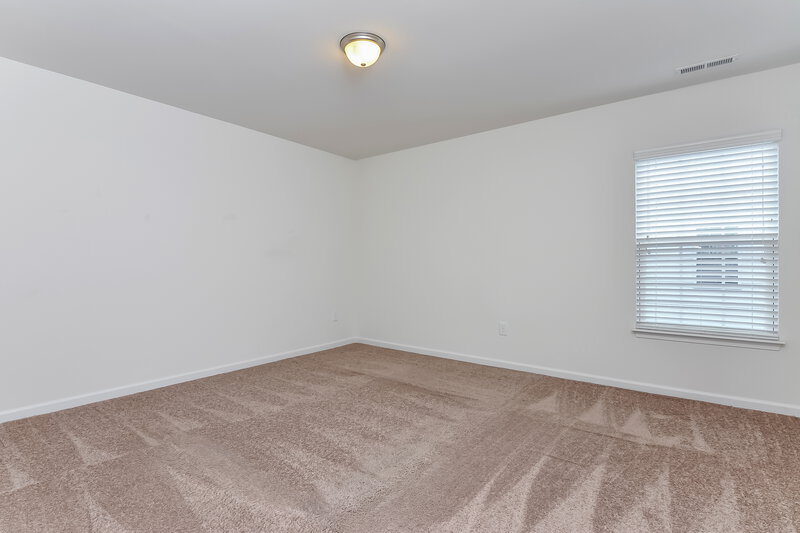 2,020/Mo, 5011 Gailardia Dr Zebulon, NC 27597 Master Bedroom View 2