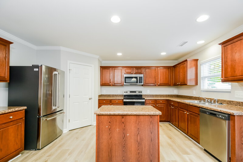 1,910/Mo, 235 Chadford Pl Clayton, NC 27520 Kitchen View