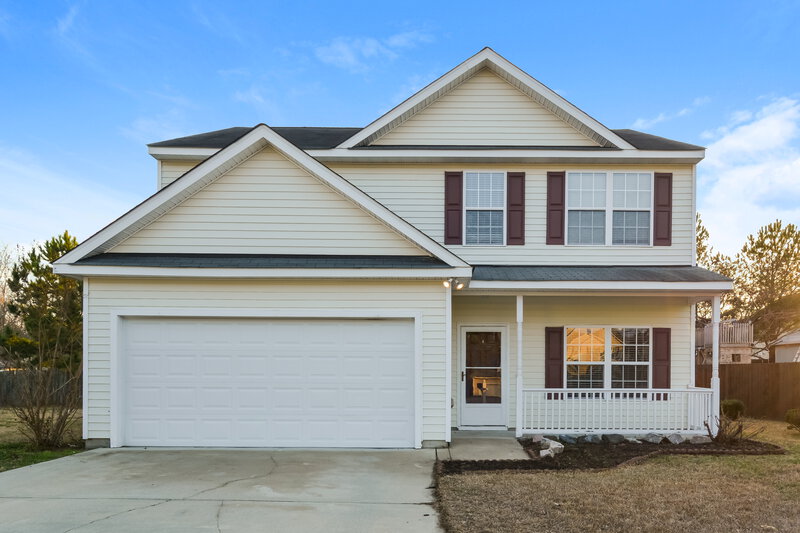 1,910/Mo, 4910 Little Bud Ln Raleigh, NC 27610 External View