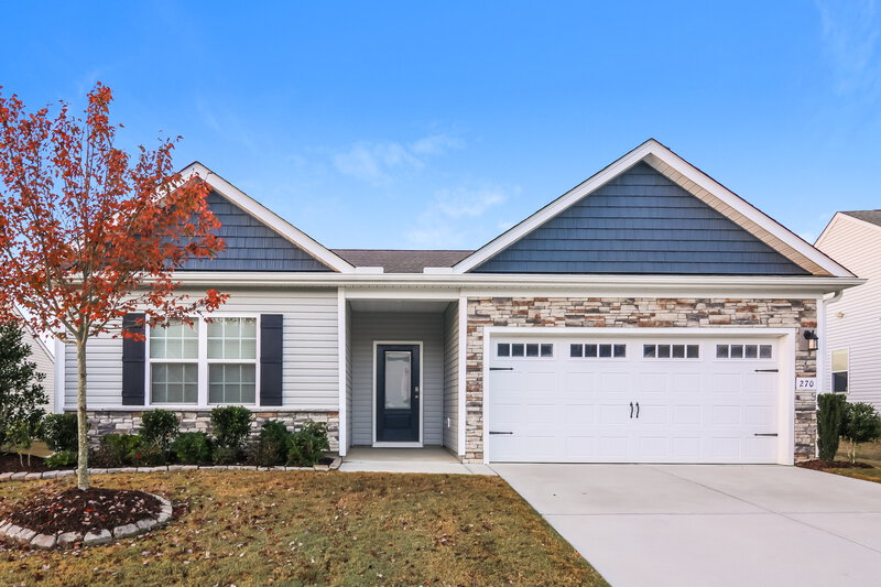 1,950/Mo, 270 Legacy Dr Youngsville, NC 27596 External View