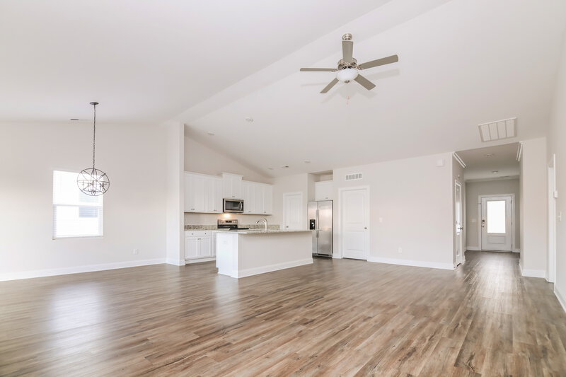 1,950/Mo, 270 Legacy Dr Youngsville, NC 27596 Living Room View