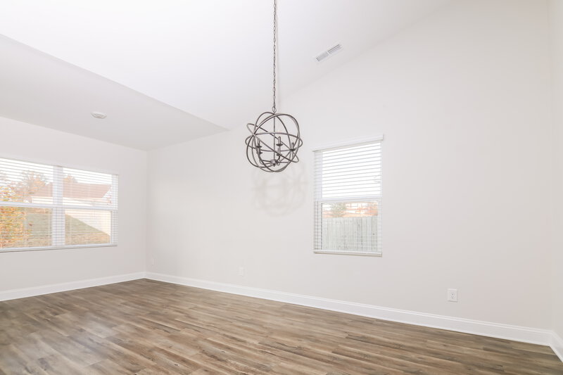 1,950/Mo, 270 Legacy Dr Youngsville, NC 27596 Dining Room View