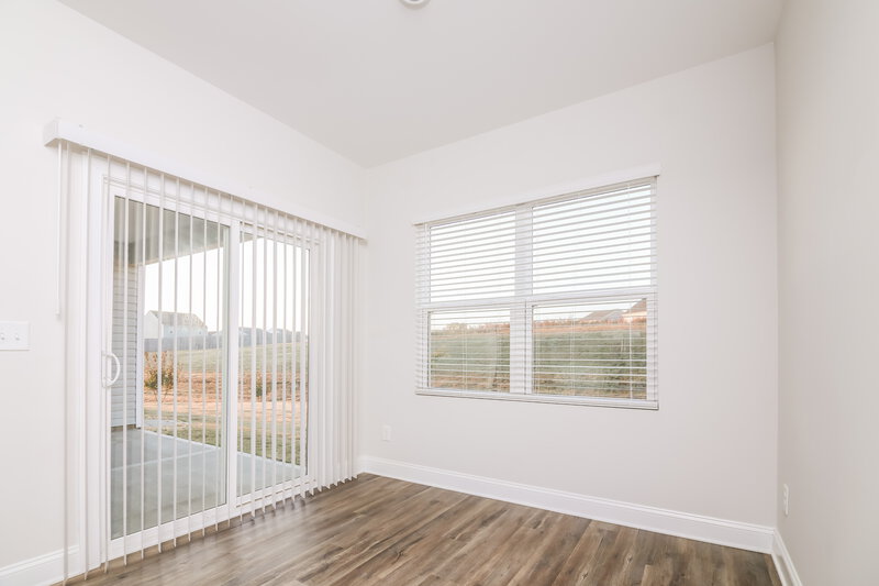 1,950/Mo, 270 Legacy Dr Youngsville, NC 27596 Breakfast Nook View