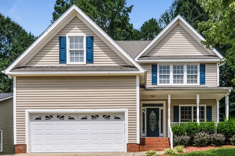 3,250/Mo, 420 Longbourn Dr Wake Forest, NC 27587 External View