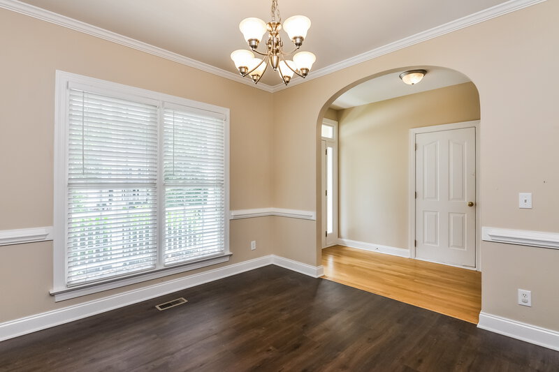 3,250/Mo, 420 Longbourn Dr Wake Forest, NC 27587 Living Room View