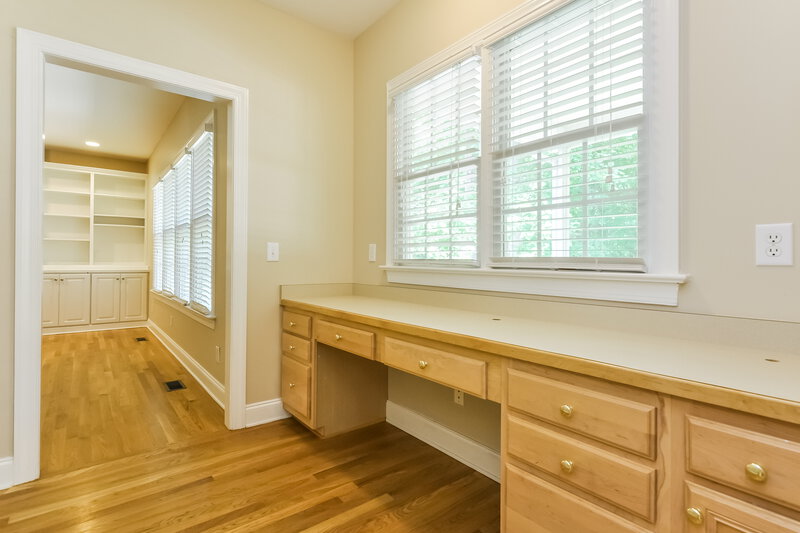3,250/Mo, 420 Longbourn Dr Wake Forest, NC 27587 Pantry View