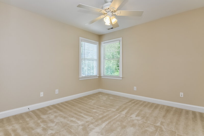 3,250/Mo, 420 Longbourn Dr Wake Forest, NC 27587 Bedroom View 2