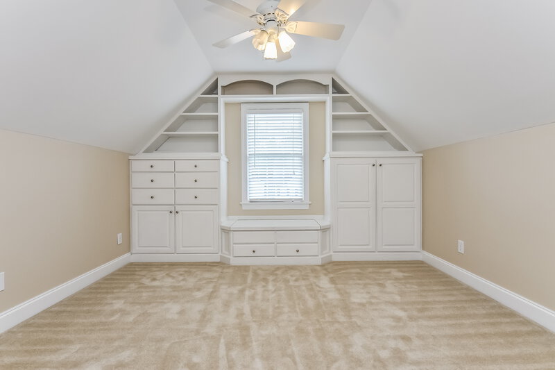 3,250/Mo, 420 Longbourn Dr Wake Forest, NC 27587 Bedroom View 3