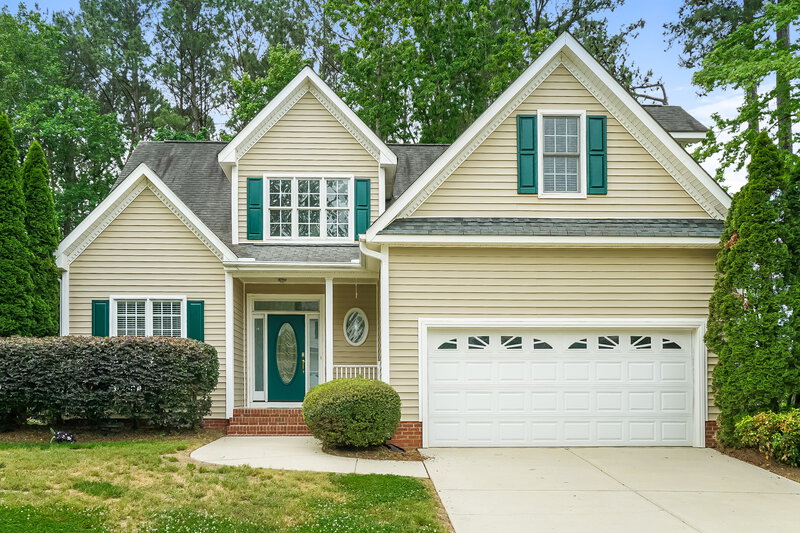 3,480/Mo, 429 Longbourn Dr Wake Forest, NC 27587 External View