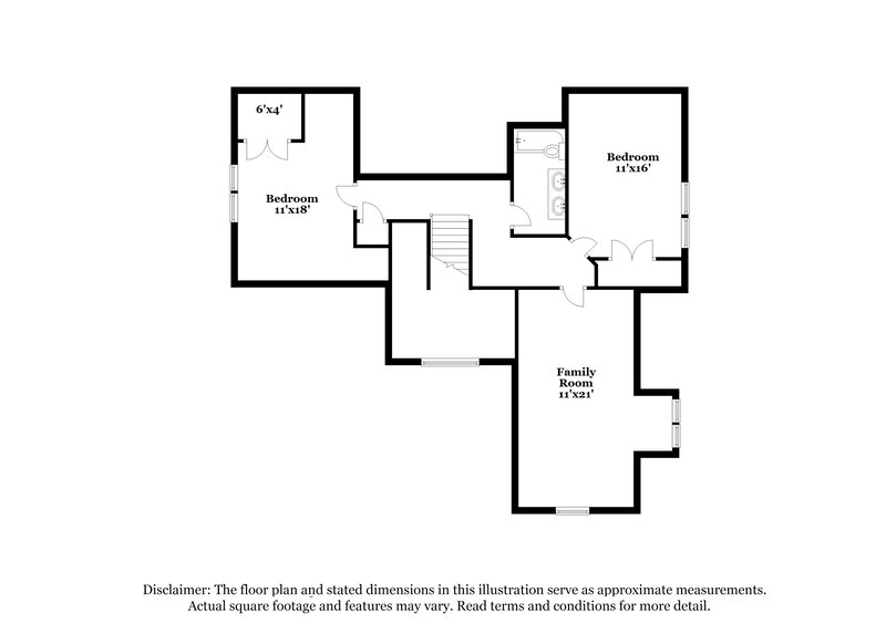 3,480/Mo, 429 Longbourn Dr Wake Forest, NC 27587 Floor Plan View 2