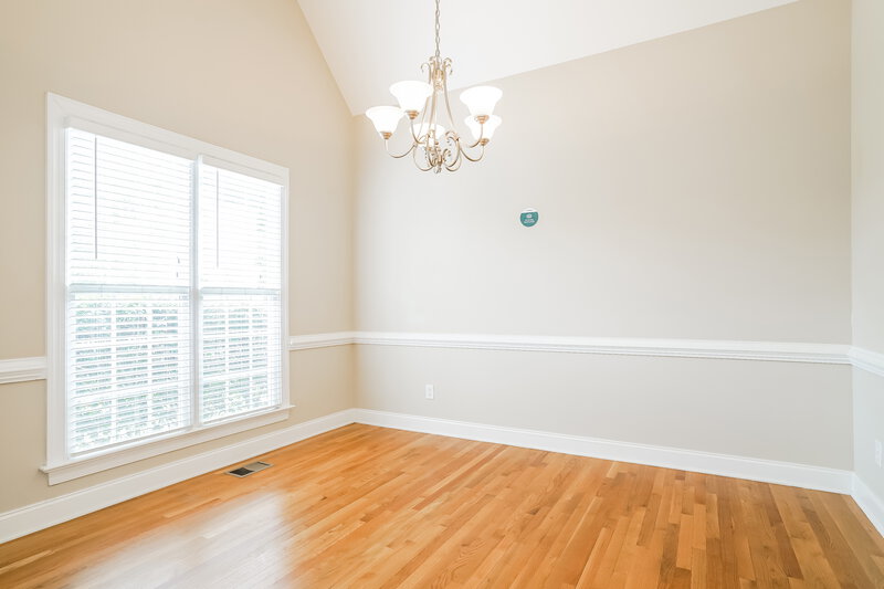 3,480/Mo, 429 Longbourn Dr Wake Forest, NC 27587 Dining Room View