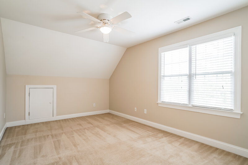 3,480/Mo, 429 Longbourn Dr Wake Forest, NC 27587 Bedroom View 2
