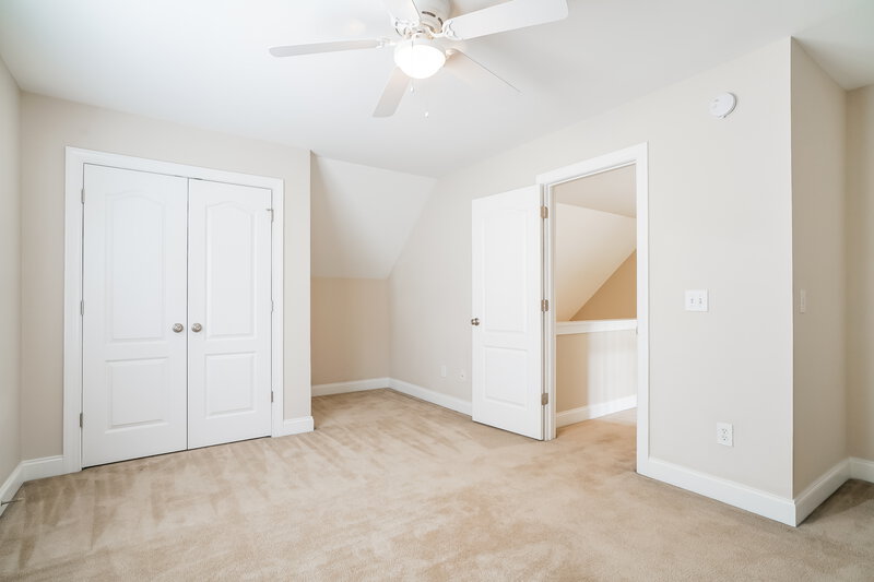 3,480/Mo, 429 Longbourn Dr Wake Forest, NC 27587 Bedroom View 4