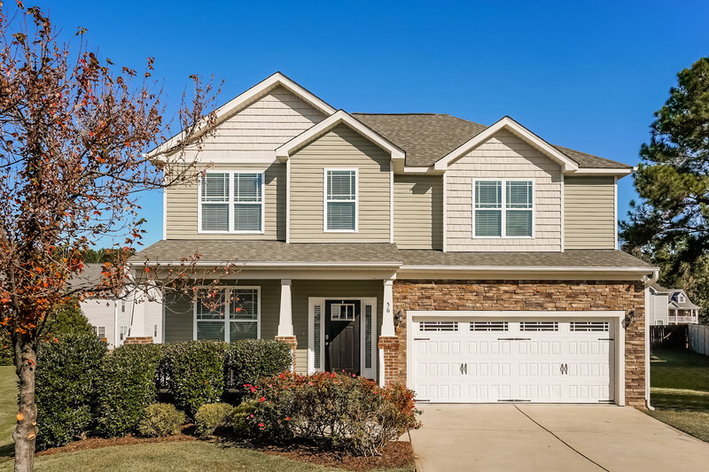 2,180/Mo, 56 Oakton Dr Clayton, NC 27520 External View