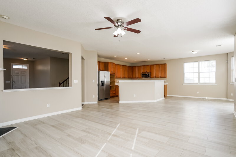 1,995/Mo, 6011 Paducah Dr Raleigh, NC 27610 Living Room View 2