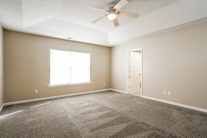 1,995/Mo, 6011 Paducah Dr Raleigh, NC 27610 Main Bedroom View