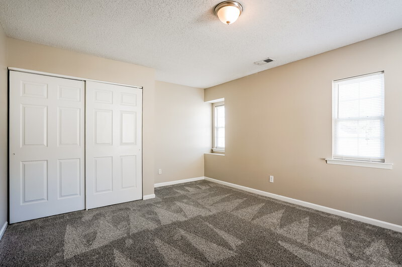 1,995/Mo, 6011 Paducah Dr Raleigh, NC 27610 Bedroom View