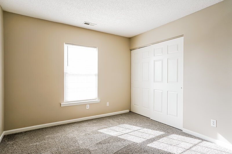 1,995/Mo, 6011 Paducah Dr Raleigh, NC 27610 Bedroom View 3