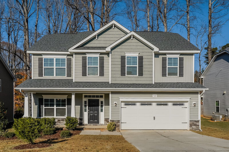 2,250/Mo, 503 Holden Forest Dr Youngsville, NC 27596 External View