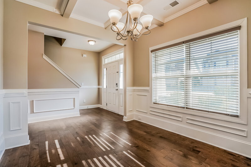 2,250/Mo, 503 Holden Forest Dr Youngsville, NC 27596 Dining Room View