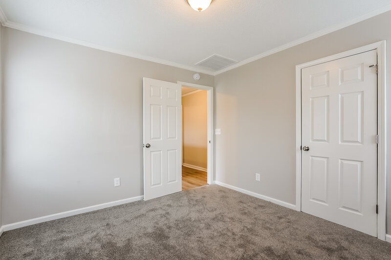 1,910/Mo, 7133 Lowell Ridge Rd Raleigh, NC 27616 Bedroom View 2