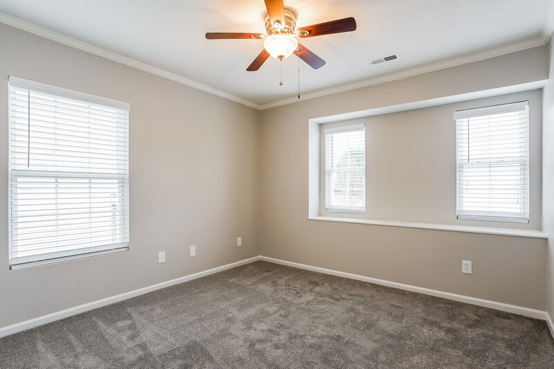 1,910/Mo, 7133 Lowell Ridge Rd Raleigh, NC 27616 Bedroom View 3