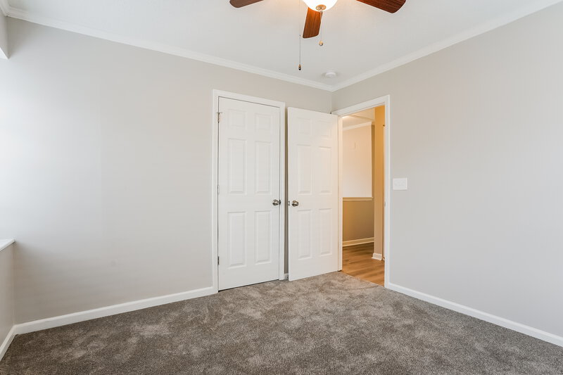 1,910/Mo, 7133 Lowell Ridge Rd Raleigh, NC 27616 Bedroom View 4